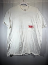 Load image into Gallery viewer, 1986 Alabama Campus Collection White Big Al T-Shirt Medium - Alabama VTG

