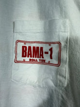 Load image into Gallery viewer, 1986 Alabama Campus Collection White Big Al T-Shirt Medium - Alabama VTG
