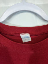 Load image into Gallery viewer, 1986 Warner Bros X Alabama Rare Taz Crimson T-Shirt Large - Alabama VTG
