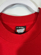 Load image into Gallery viewer, 1990 Iron Bowl "16-7" Red T-Shirt XS - Alabama VTG
