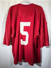 Load image into Gallery viewer, 1990s Era Alabama X Russell Team Issued 5 Football Jersey XL - Alabama VTG
