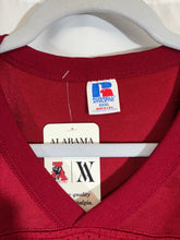Load image into Gallery viewer, 1990s Era Alabama X Russell Team Issued 5 Football Jersey XL - Alabama VTG
