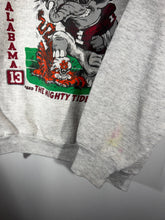 Load image into Gallery viewer, 1991 Iron Bowl Champs Grey Crewneck Sweatshirt Small - Alabama VTG

