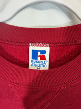Load image into Gallery viewer, 1992 Century of Champions X Russell Crimson Crewneck Sweatshirt Small - Alabama VTG
