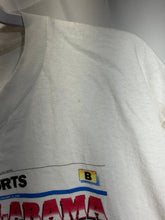 Load image into Gallery viewer, 1992 National Champs Birmingham Newspaper White T-Shirt Medium - Alabama VTG
