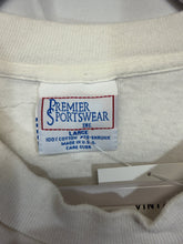 Load image into Gallery viewer, 1992 National Champs Birmingham Newspaper White T-Shirt Medium - Alabama VTG
