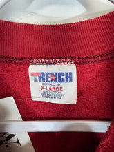 Load image into Gallery viewer, 1992 National Champs Crimson Crewneck Sweatshirt XL - Alabama VTG
