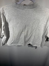 Load image into Gallery viewer, 1992 National Champs Grey Cropped T-Shirt Small - Alabama VTG
