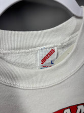 Load image into Gallery viewer, 1992 National Champs Rare &quot;When The Tide Comes In&quot; Crewneck Sweatshirt Small - Alabama VTG
