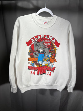 1992 National Champs Rare 
