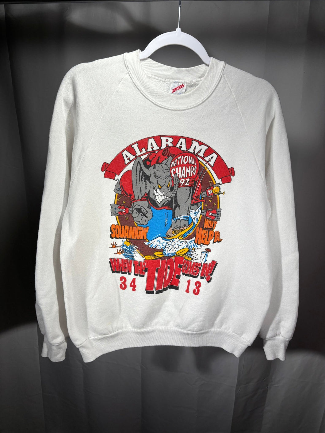 1992 National Champs Rare 