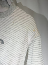 Load image into Gallery viewer, 1992 National Champs Striped Crewneck Sweatshirt Small - Alabama VTG
