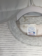 Load image into Gallery viewer, 1992 National Champs Striped Crewneck Sweatshirt Small - Alabama VTG
