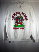 Load image into Gallery viewer, 1992 National Champs White Jerzees Crewneck Sweatshirt Medium - Alabama VTG
