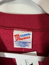 Load image into Gallery viewer, 1992 National Champs X Hanes Crimson Crewneck Sweatshirt XL - Alabama VTG
