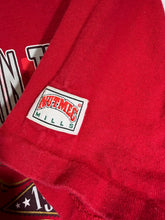 Load image into Gallery viewer, 1992 National Champs X Nutmeg Crimson T-Shirt Medium - Alabama VTG
