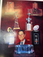 Load image into Gallery viewer, 1993 National Champs X Gene Stallings Poster Print (27”X18”) - Alabama VTG
