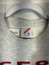 Load image into Gallery viewer, 1993 Sugar Bowl X Jerzees Grey Crewneck Sweatshirt Large - Alabama VTG
