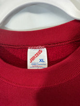 Load image into Gallery viewer, 1994 Bugs Bunny X Alabama Warner Bros Crimson Crewneck Sweatshirt Large - Alabama VTG
