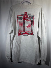 Load image into Gallery viewer, 1994 Iron Bowl Grey Long Sleeve Shirt XL - Alabama VTG
