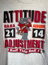 Load image into Gallery viewer, 1994 Iron Bowl Grey Long Sleeve Shirt XL - Alabama VTG
