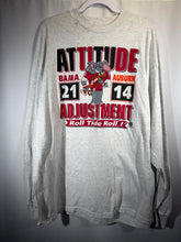 Load image into Gallery viewer, 1994 Iron Bowl Grey Long Sleeve Shirt XL - Alabama VTG
