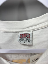 Load image into Gallery viewer, 1994 Iron Bowl White Long Sleeve Shirt Medium - Alabama VTG
