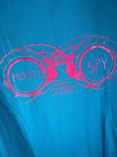 Load image into Gallery viewer, 1994 University of Alabama Project Spy Blue T-Shirt XL - Alabama VTG
