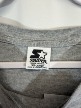 Load image into Gallery viewer, 1998 Starter X NFC Champs Atlanta Falcons Grey Tee XL - Alabama VTG
