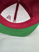 Load image into Gallery viewer, Vintage University of Alabama Two Tone SnapBack Hat
