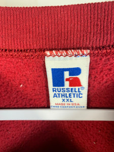 Vintage Russell Alabama Graphic Sweatshirt XXL 2XL