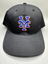 Load image into Gallery viewer, Vintage New York Mets SnapBack Hat Nonbama
