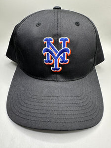 Vintage New York Mets SnapBack Hat Nonbama