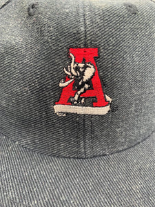 Vintage Alabama Crimson Tide Strapback Hat