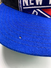 Load image into Gallery viewer, Vintage New York Rangers Snapback Hat
