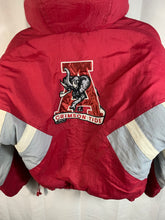 Load image into Gallery viewer, Vintage Starter X Alabama Puffer Jacket Large
