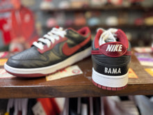 Load image into Gallery viewer, Nike X Alabama Team Issued Dunks Shoes Sneakers Size 12
