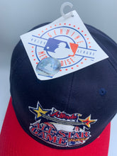 Load image into Gallery viewer, Atlanta 2000 Star Game Snapback Hat
