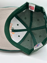 Load image into Gallery viewer, Vintage Miami Logo Athletic Velcro Hat Nonbama
