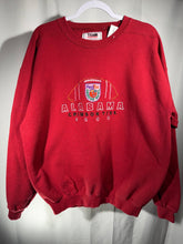 Load image into Gallery viewer, 2000 FedEx Orange Bowl Embroidered Crewneck Sweatshirt XL - Alabama VTG
