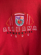 Load image into Gallery viewer, 2000 FedEx Orange Bowl Embroidered Crewneck Sweatshirt XL - Alabama VTG
