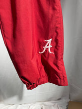 Load image into Gallery viewer, 2000's Nike X Alabama Team Issued Windbreaker Pants Large - Alabama VTG
