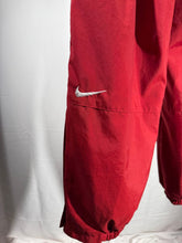Load image into Gallery viewer, 2000's Nike X Alabama Team Issued Windbreaker Pants Large - Alabama VTG

