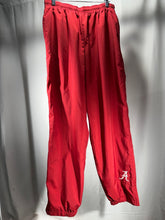 Load image into Gallery viewer, 2000's Nike X Alabama Team Issued Windbreaker Pants Large - Alabama VTG
