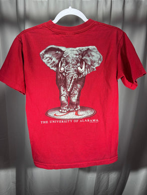 2005 University of Alabama Crimson T-Shirt Small** - Alabama VTG