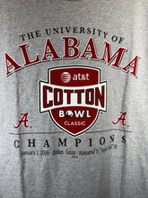 Load image into Gallery viewer, 2006 Cotton Bowl Grey T-Shirt XL - Alabama VTG
