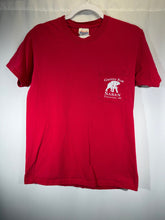 Load image into Gallery viewer, 2007 "Greeks For Saban" Crimson T-Shirt Youth XL - Alabama VTG
