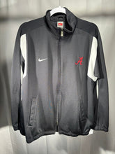 Load image into Gallery viewer, 2009 BCS National Championship Nike X Alabama Football Team Issued Zip Up Medium - Alabama VTG
