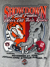Load image into Gallery viewer, 2009 Iron Bowl Grey T-Shirt Medium - Alabama VTG

