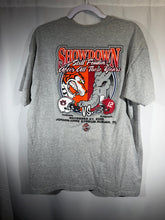 Load image into Gallery viewer, 2009 Iron Bowl Grey T-Shirt Medium - Alabama VTG
